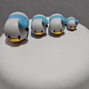 Donald Duck Vinyl Tsum Tsum Set